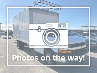 Used 2021 Chevrolet Express 3500 w/ Power Convenience Package