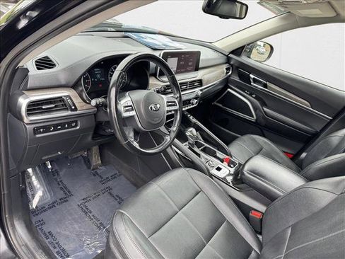 Used 2021 Kia Telluride EX image 12