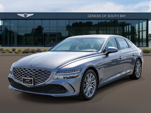 New 2026 Genesis G80 2.5T image 1