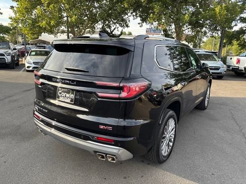 Used 2026 GMC Acadia Denali w/ Super Cruise Package AWD/4WD image 8