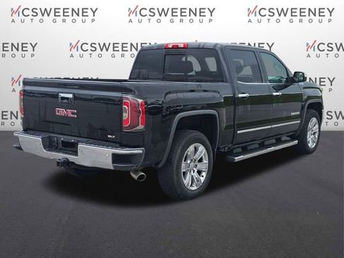 Used 2017 GMC Sierra 1500 SLT AWD/4WD image 5