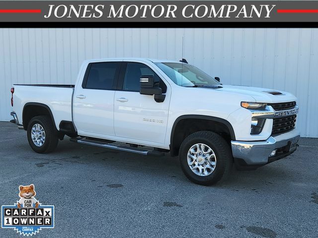 Used 2023 Chevrolet Silverado 2500 LT w/ Convenience Package AWD/4WD image 1