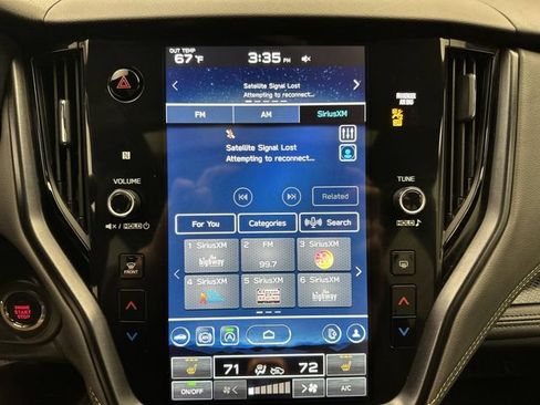 Used 2024 Subaru Outback Wilderness AWD/4WD image 14