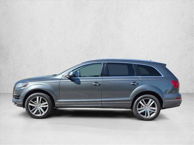 Used 2015 Audi Q7 3.0T Premium Plus w/ Premium Plus Package AWD/4WD image 9