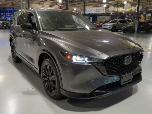 Used 2023 MAZDA CX-5 AWD 2.5 Turbo image 5