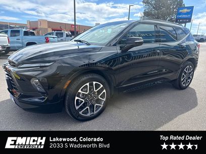 Used 2025 Chevrolet Blazer RS w/ Enhanced Convenience Package