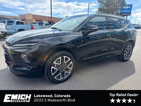Used 2025 Chevrolet Blazer RS w/ Enhanced Convenience Package image 1