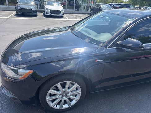 Used 2014 Audi A6 3.0T Premium Plus w/ Cold Weather Package AWD/4WD image 5