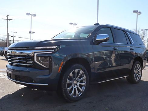 New 2026 Chevrolet Tahoe Premier w/ Sun And Tow Package image 7