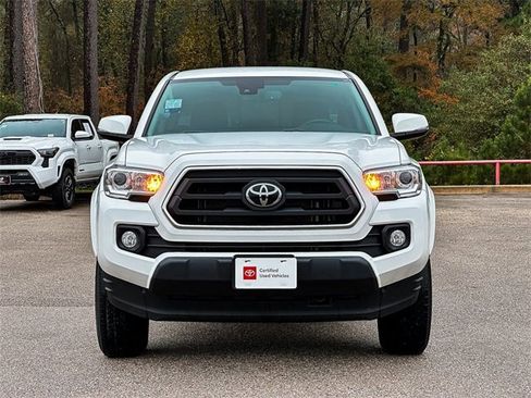 Certified 2023 Toyota Tacoma SR5 image 3