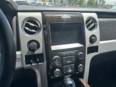 Used 2013 Ford F150 Platinum AWD/4WD image 13