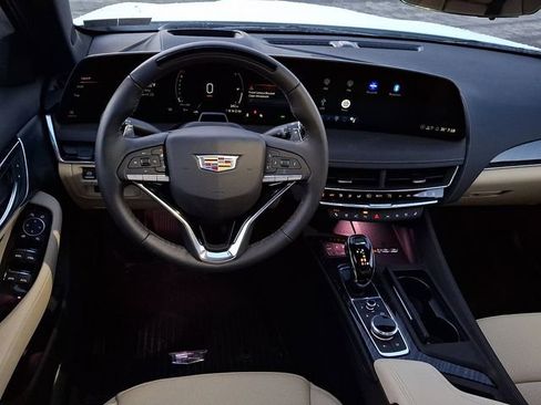 New 2026 Cadillac CT5 Premium Luxury w/ Technology Package AWD/4WD image 7