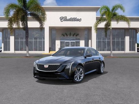 New 2026 Cadillac CT5 Premium Luxury RWD image 8