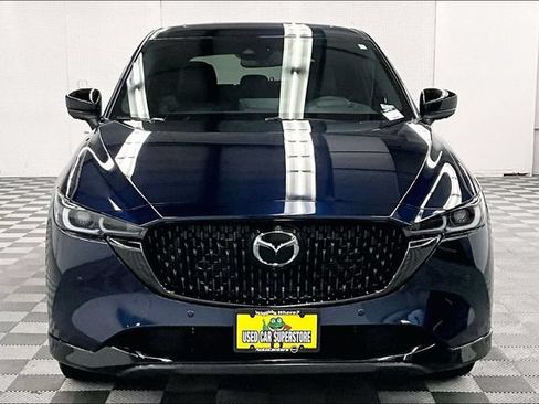 Used 2025 MAZDA CX-5 2.5 Turbo w/ Premium Package AWD/4WD image 4