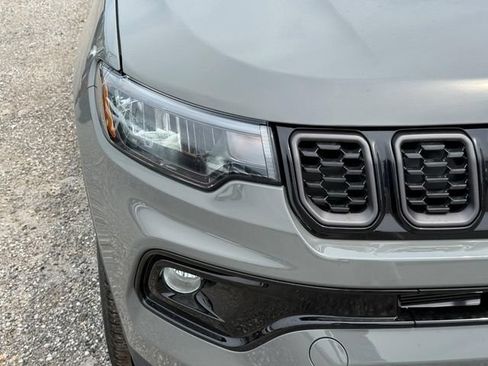 New 2026 Jeep Compass Limited w/ Sun, Sound & Navigation Group AWD/4WD image 11