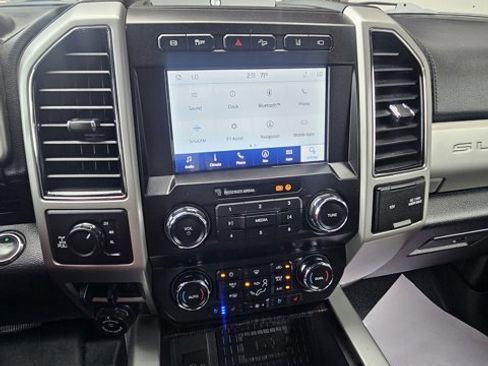 Used 2021 Ford F250 Lariat w/ Lariat Ultimate Package image 18