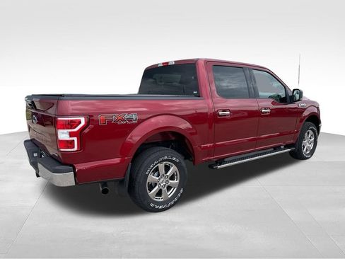 Used 2019 Ford F150 XLT w/ Equipment Group 302A Luxury AWD/4WD image 4