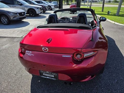 New 2026 MAZDA MX-5 Miata Grand Touring RWD image 3