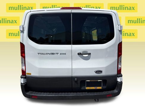 Certified 2024 Ford Transit 250 Low Roof w/ Exterior Upgrade Package image 9