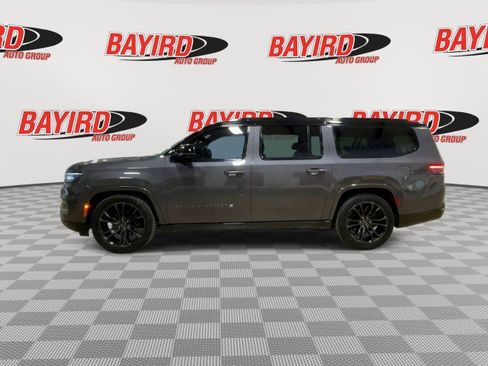 Used 2024 Jeep Grand Wagoneer L Series II w/ Quick Order Packagew 28T AWD/4WD image 5