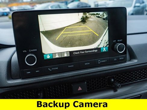 Certified 2025 Honda CR-V EX image 9