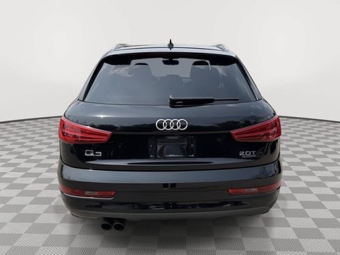 Used 2017 Audi Q3 2.0T Premium AWD/4WD image 6