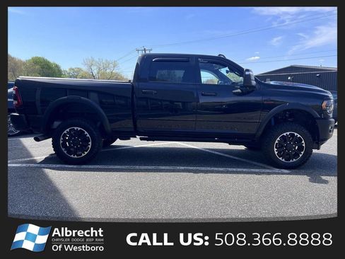Used 2024 RAM 2500 Rebel w/ Safety Group AWD/4WD image 7
