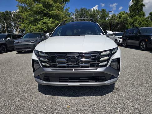 New 2026 Hyundai Tucson Limited FWD image 10