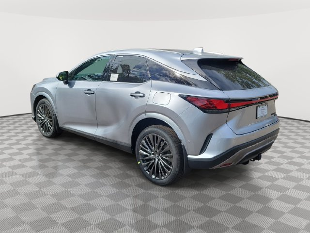 New 2026 Lexus RX 350 AWD image 3