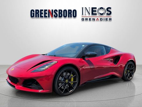 Used 2024 Lotus Emira First Edition RWD image 1