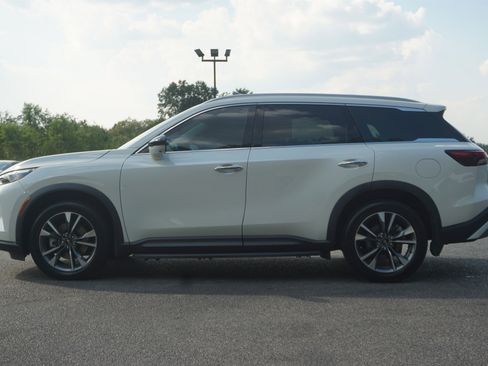 Used 2022 INFINITI QX60 Luxe w/ Vision Package image 6