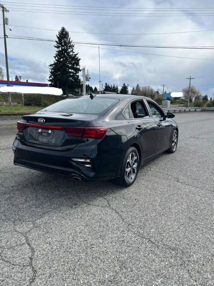 Used 2021 Kia Forte LXS FWD image 5