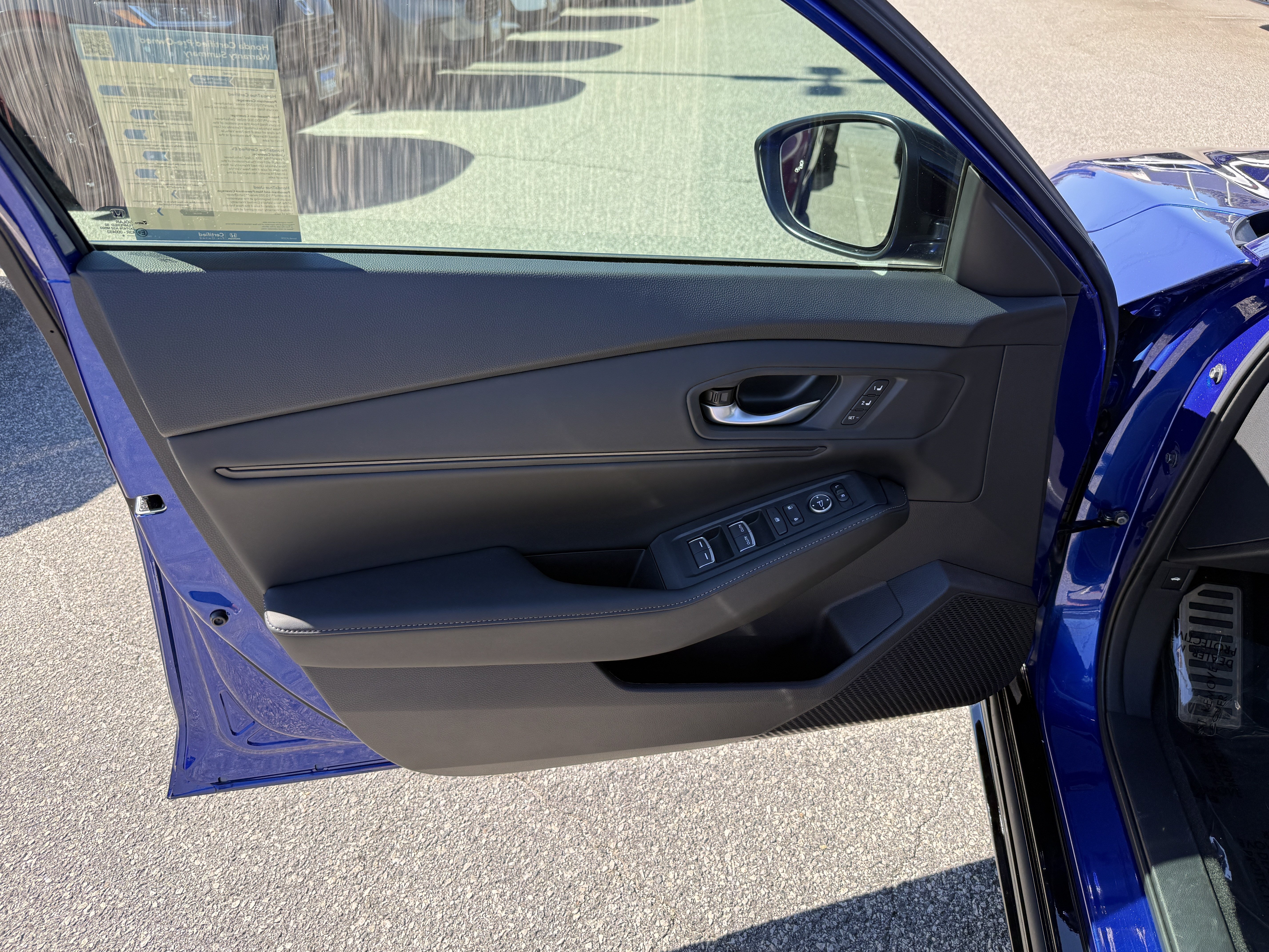 Certified 2026 Honda Accord Sport image 14