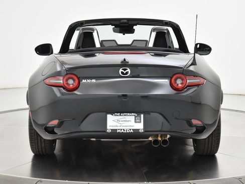 New 2026 MAZDA MX-5 Miata Club w/ Weather Package RWD image 20