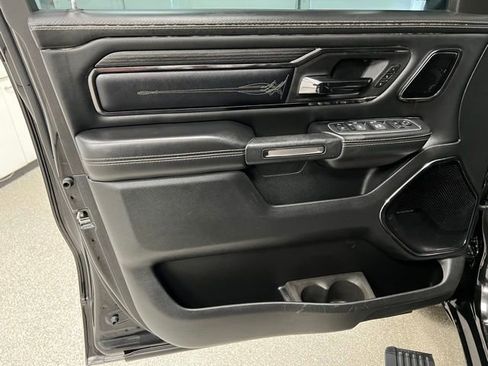 Used 2022 RAM 1500 Limited AWD/4WD image 22