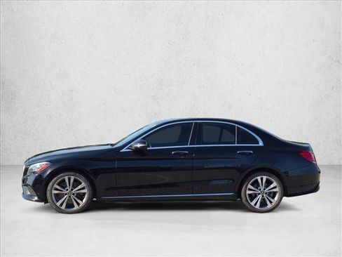 Used 2019 Mercedes-Benz C 300 Sedan image 8