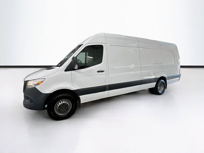 Used 2023 Mercedes-Benz Sprinter 4500