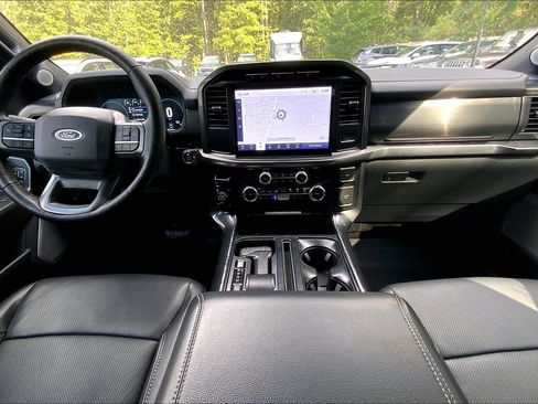 Used 2023 Ford F150 Lariat w/ Equipment Group 502A High AWD/4WD image 17