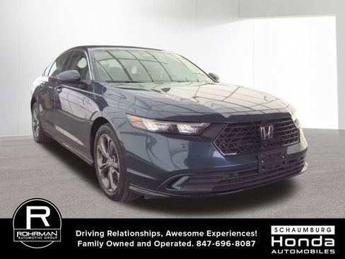 Used 2025 Honda Accord EX-L image 5