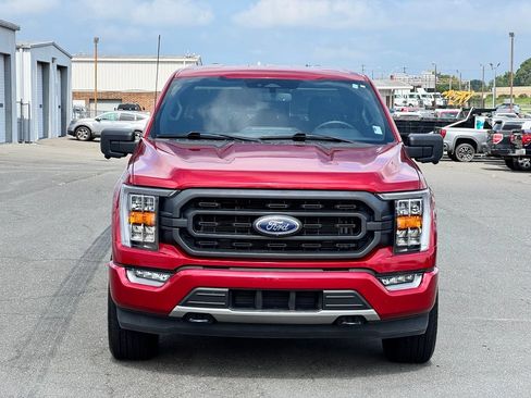 Used 2022 Ford F150 XLT w/ Equipment Group 302A High AWD/4WD image 5