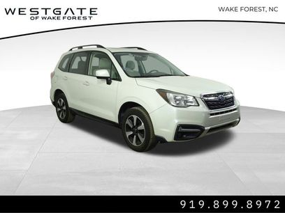 Used 2018 Subaru Forester 2.5i Premium