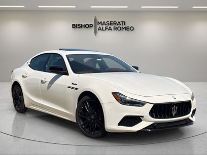 Used 2023 Maserati Ghibli Modena Q4