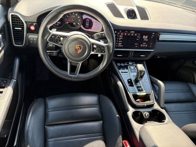 Used 2023 Porsche Cayenne Platinum Edition AWD/4WD image 21