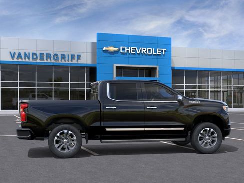 New 2026 Chevrolet Silverado 1500 High Country w/ Technology Package image 5
