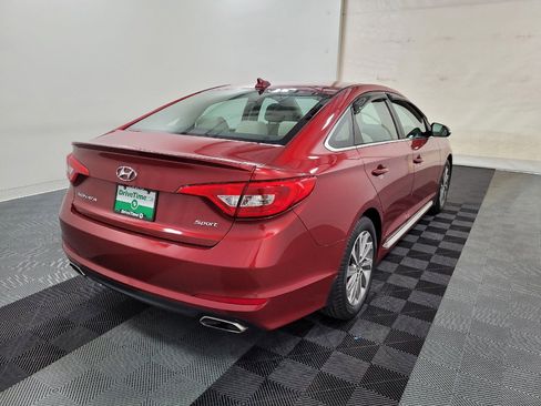 Used 2015 Hyundai Sonata Sport FWD image 9