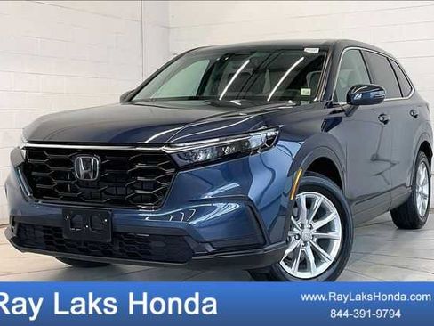 Certified 2024 Honda CR-V EX image 1