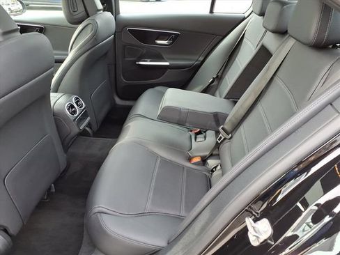 Certified 2025 Mercedes-Benz C 300 4MATIC Sedan image 19