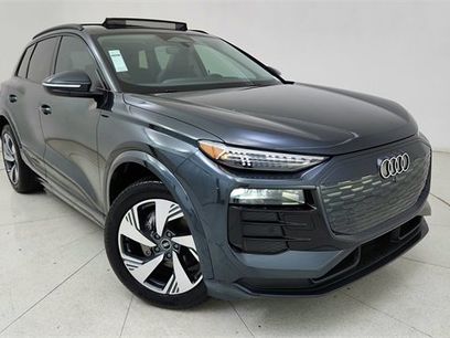 Used 2025 Audi Q6 e-tron Premium Plus w/ Premium Plus