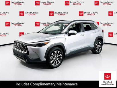 Used 2022 Toyota Corolla Cross XLE