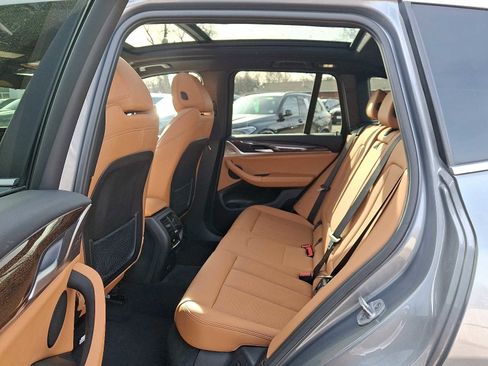 Certified 2024 BMW X3 xDrive30i w/ Premium Package image 10